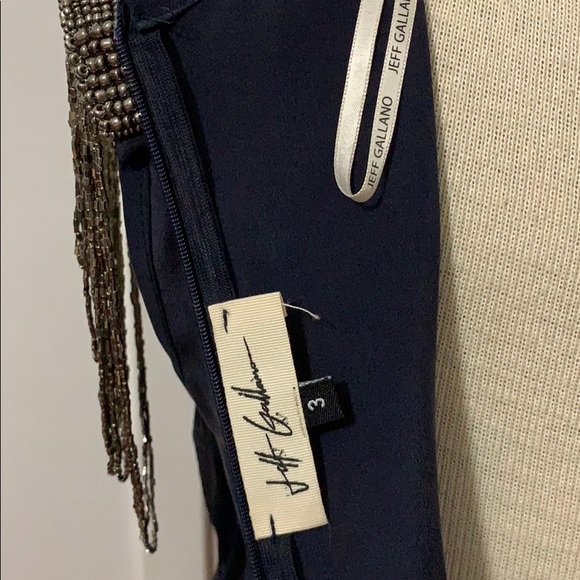 ❄️Jeff Gallano ❄️party dress sz.3 - Picture 8 of 8